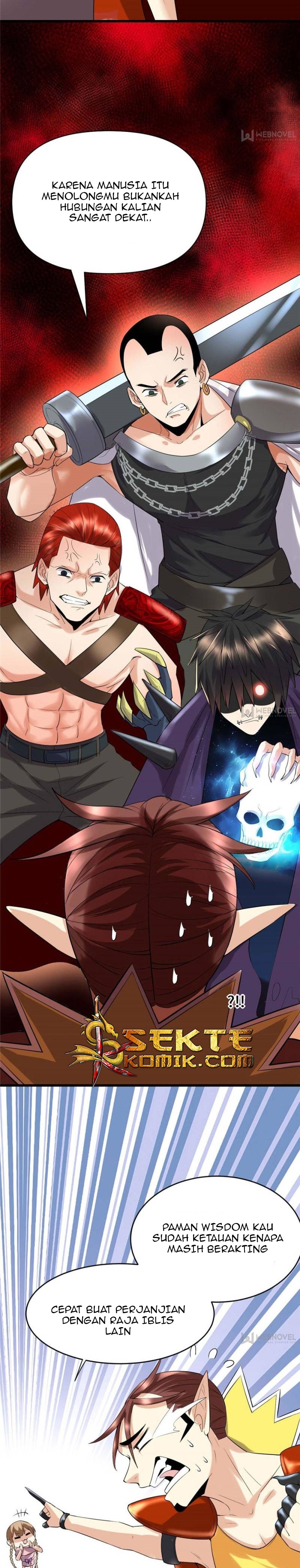 I Might Be A Fake Cultivator Chapter 42 Gambar 10